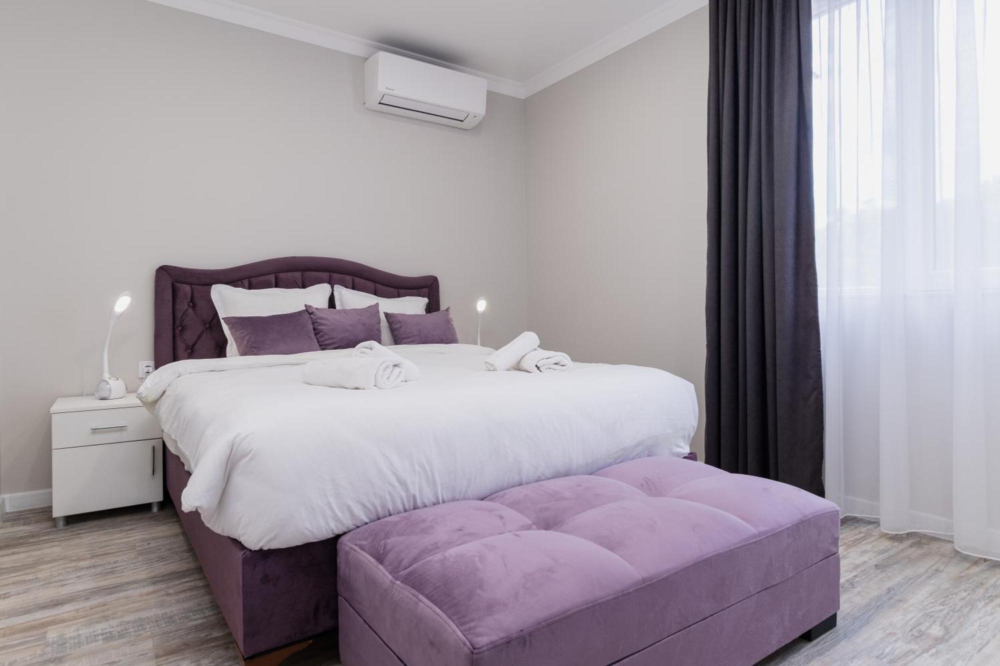 Gorgeous 2-Bedroom Apartment Plovdiv Kültér fotó