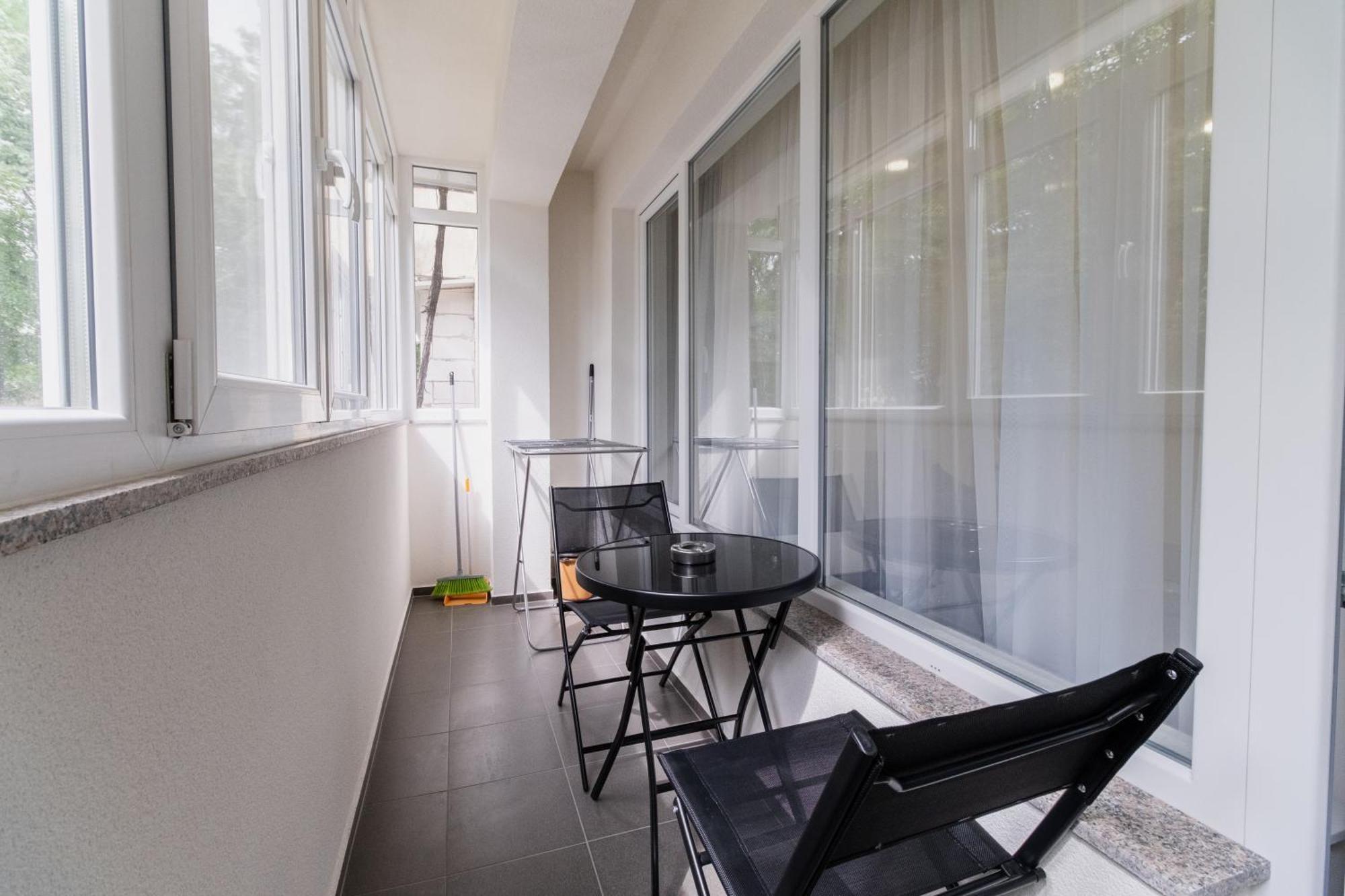 Gorgeous 2-Bedroom Apartment Plovdiv Kültér fotó