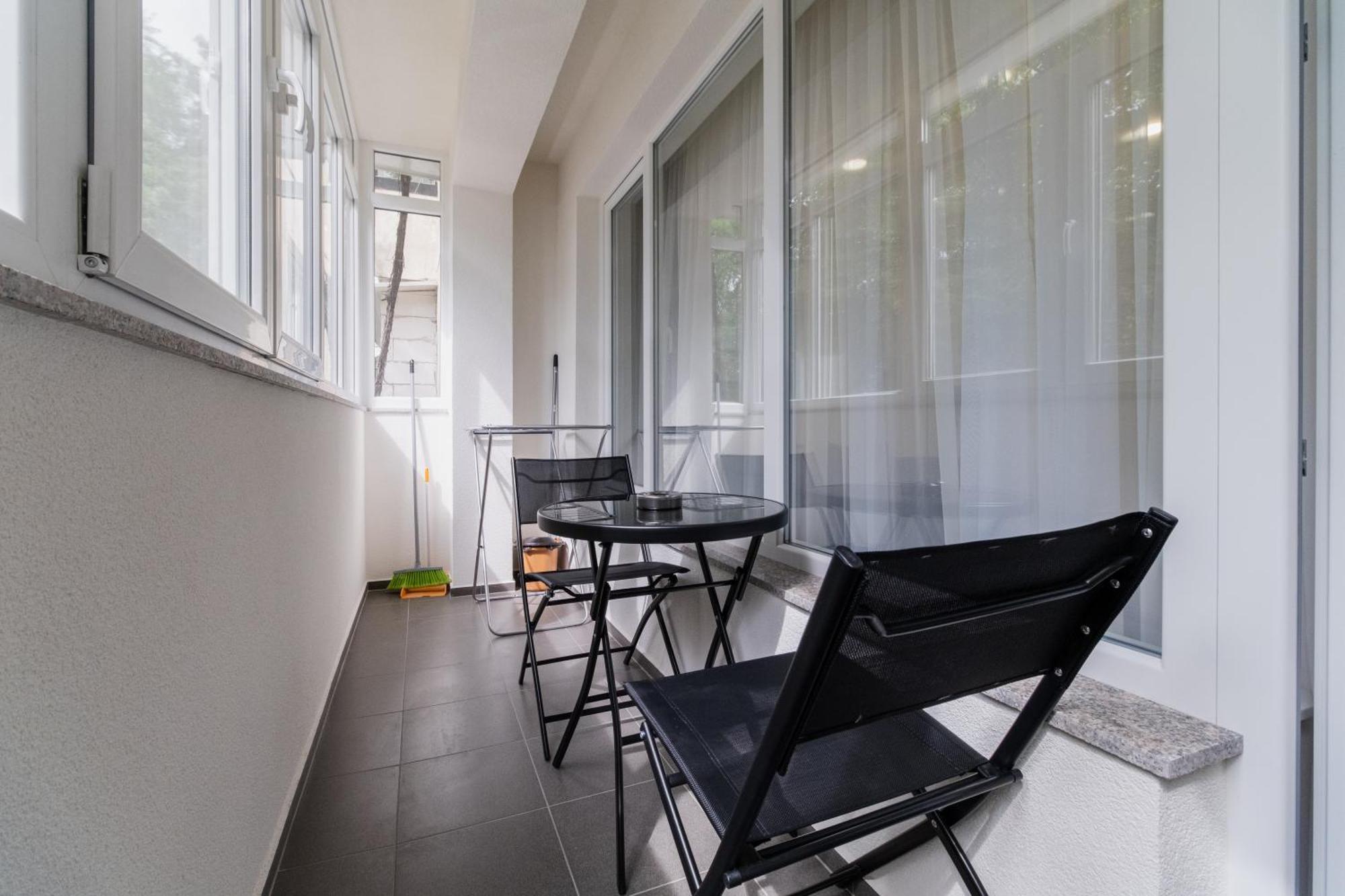 Gorgeous 2-Bedroom Apartment Plovdiv Kültér fotó
