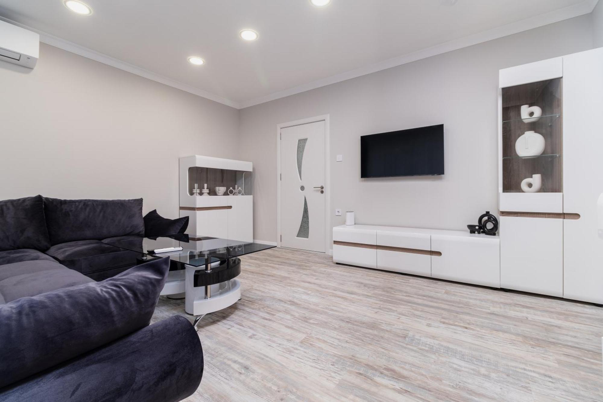 Gorgeous 2-Bedroom Apartment Plovdiv Kültér fotó