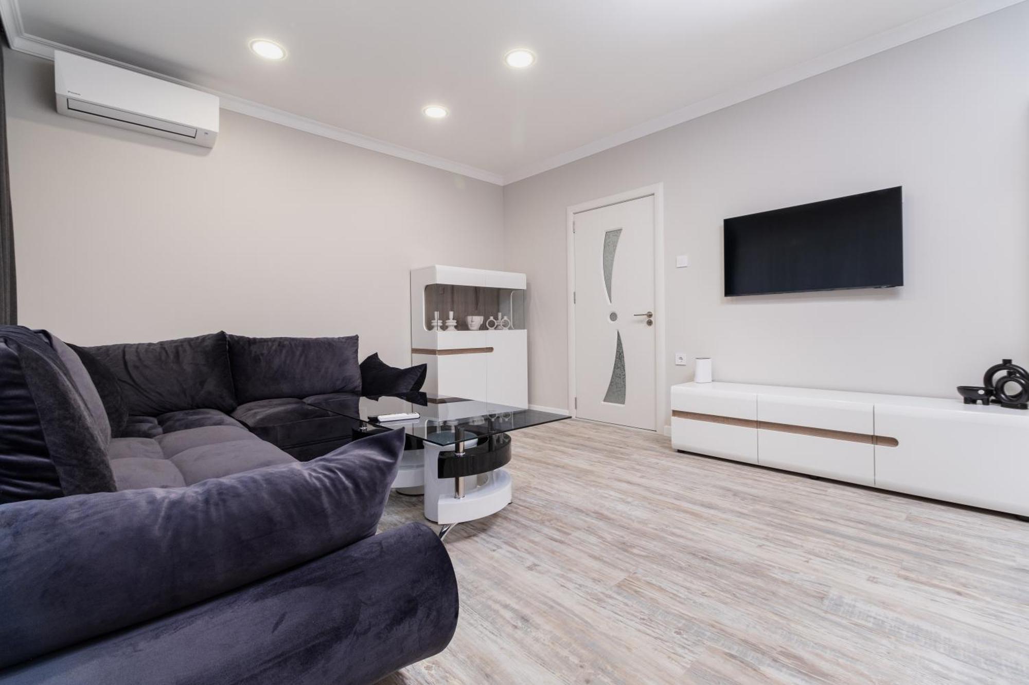 Gorgeous 2-Bedroom Apartment Plovdiv Kültér fotó